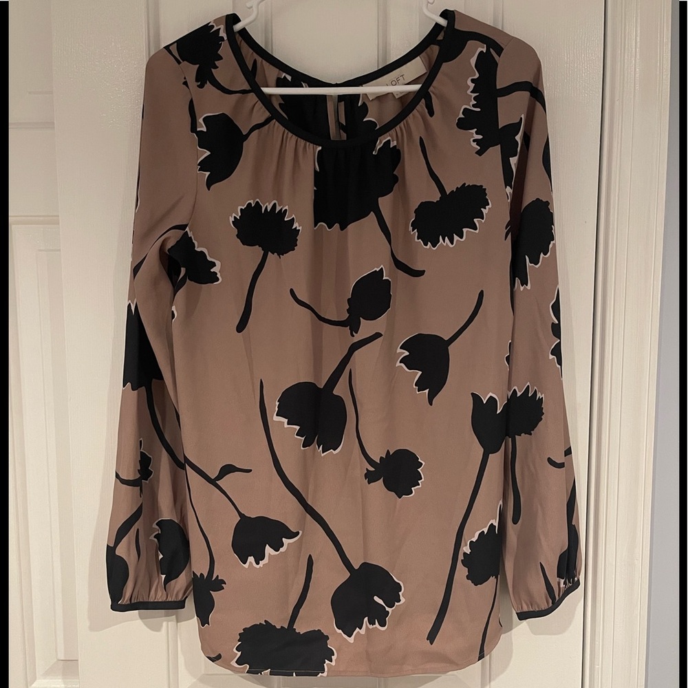 Loft Long Sleeve Shirt